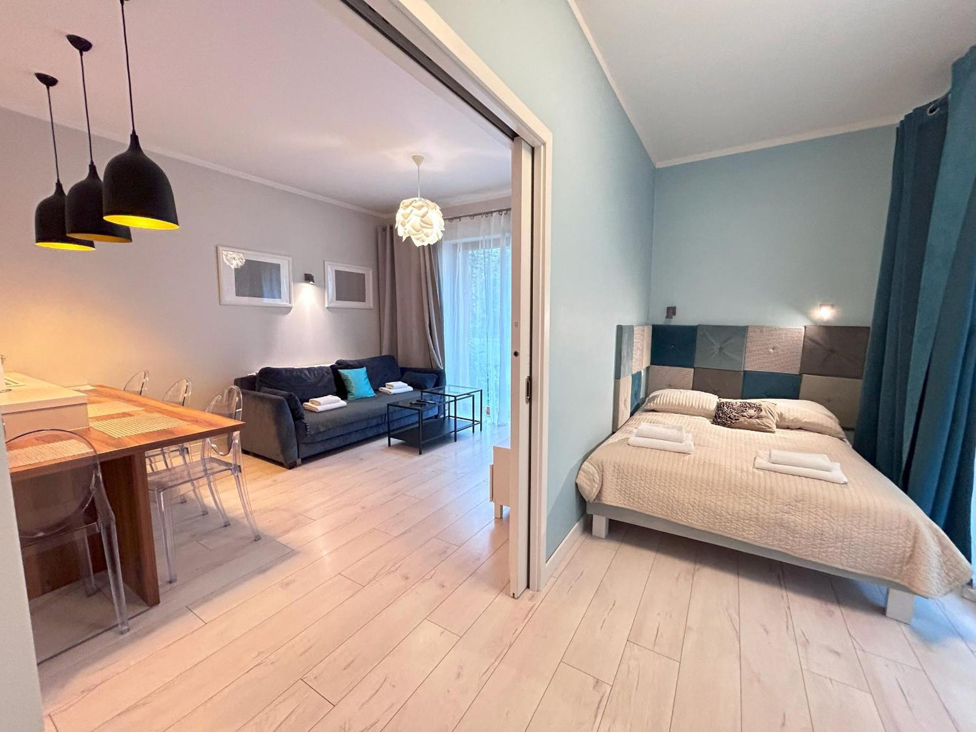 Apartmentprestige Central Station Krakau Exterior foto