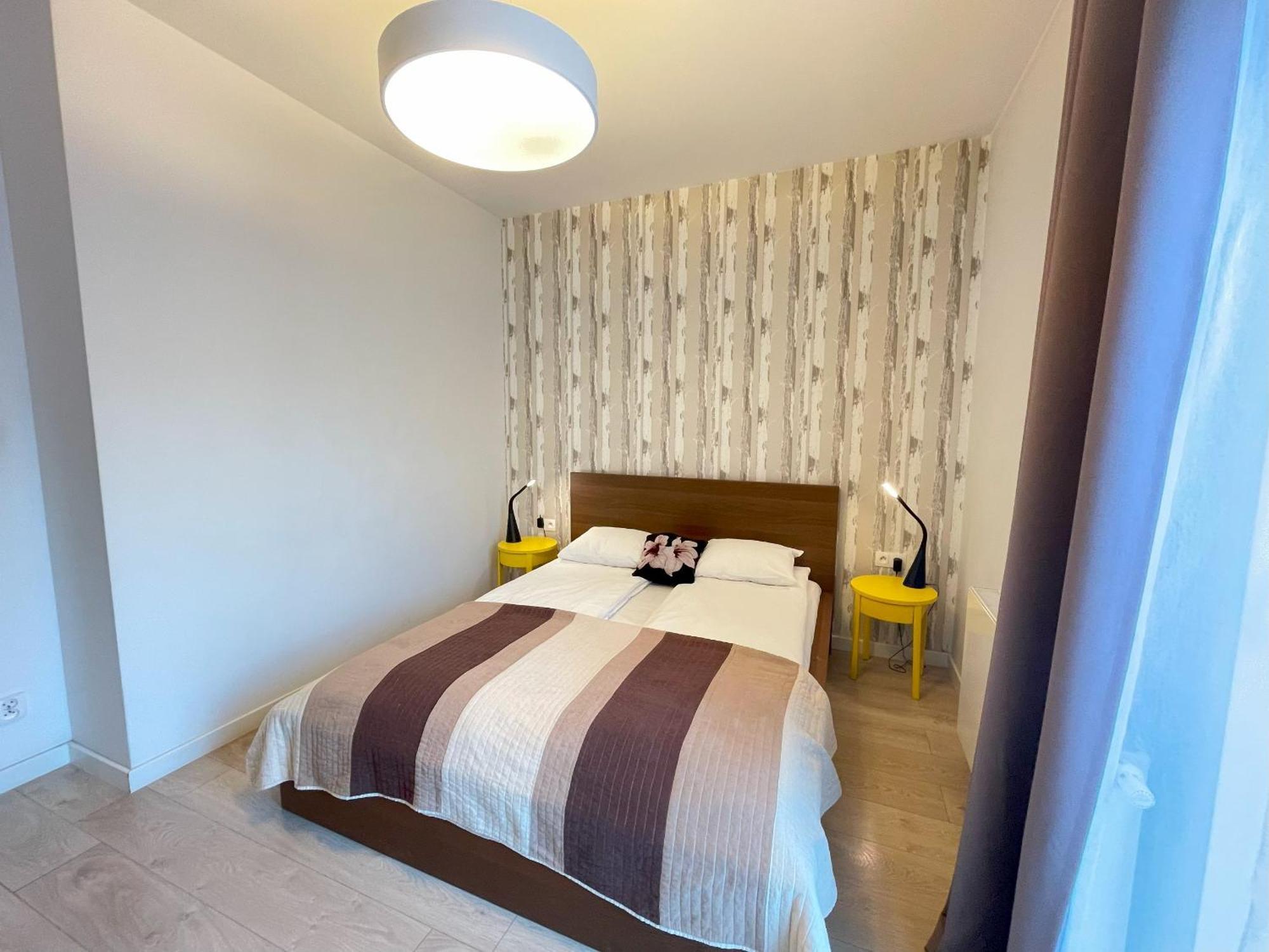 Apartmentprestige Central Station Krakau Exterior foto