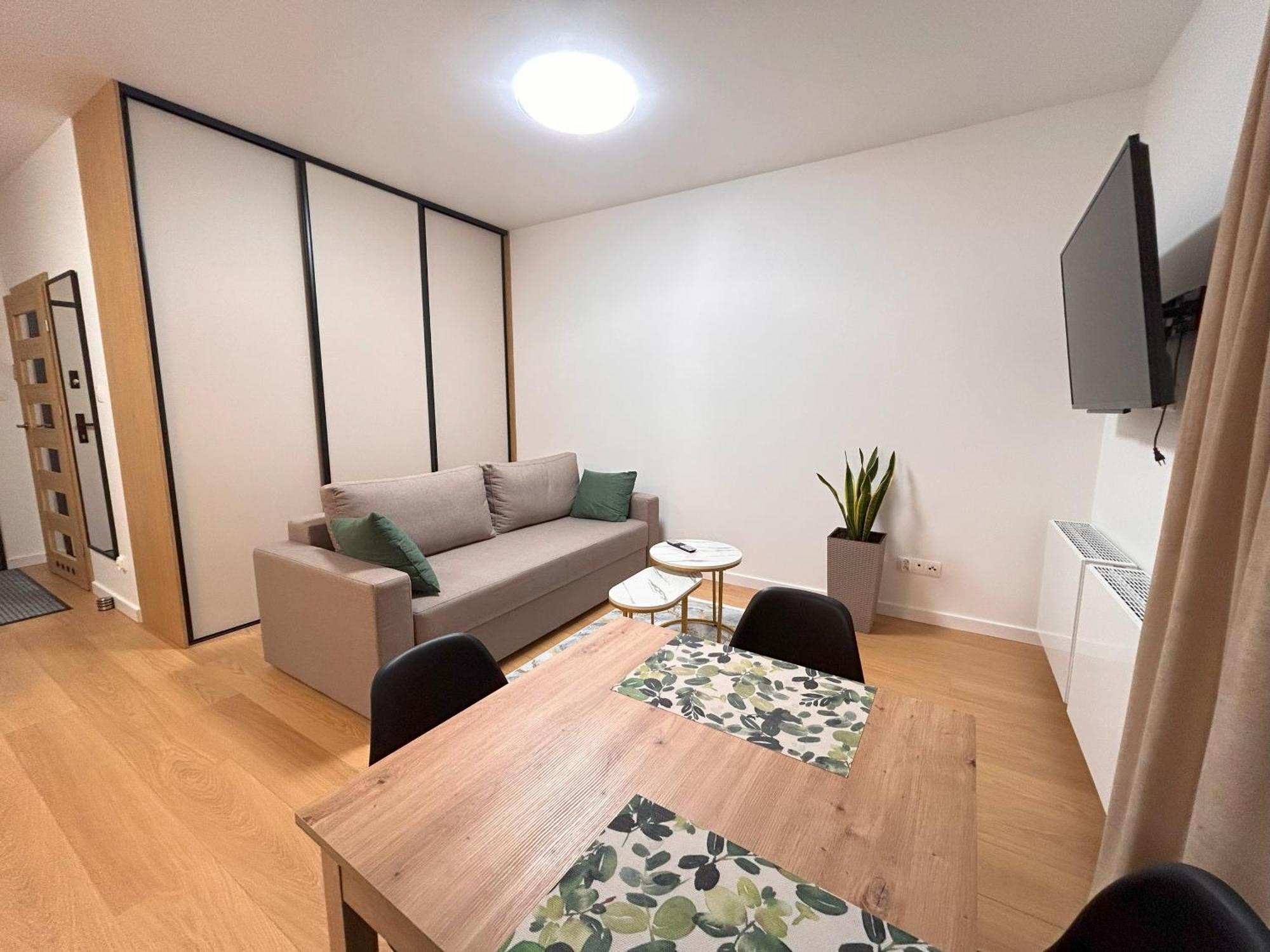 Apartmentprestige Central Station Krakau Exterior foto
