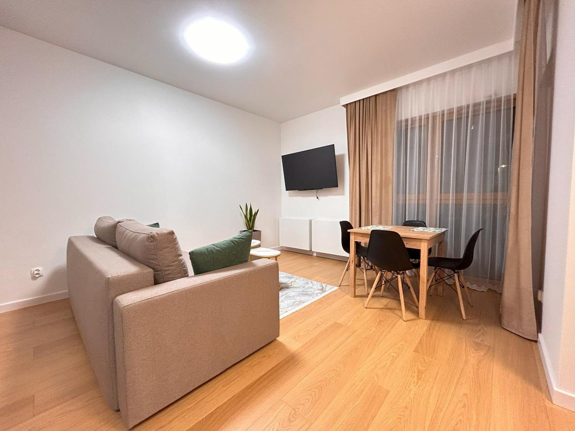 Apartmentprestige Central Station Krakau Exterior foto