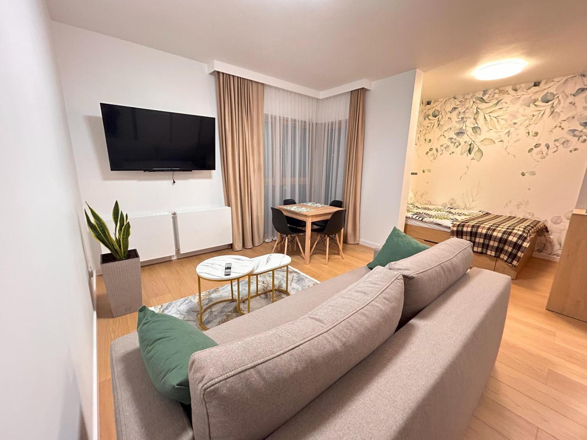 Apartmentprestige Central Station Krakau Exterior foto