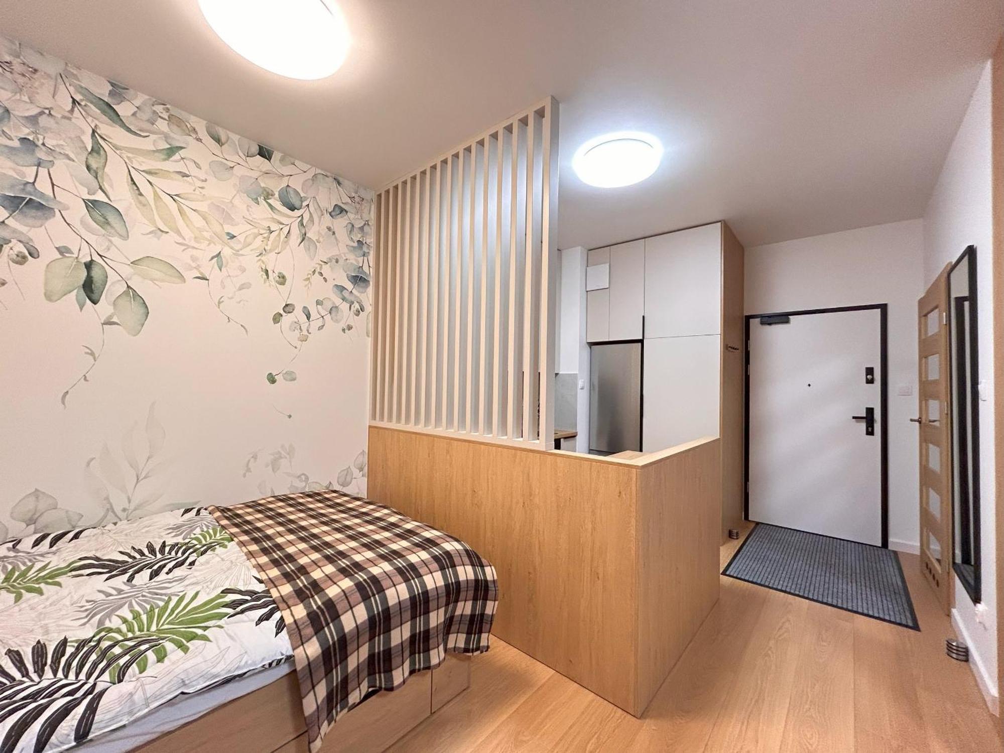 Apartmentprestige Central Station Krakau Exterior foto